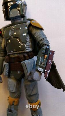 MAFEX Boba Fett Star Wars Empire Strikes Back custom