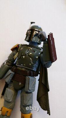 MAFEX Boba Fett Star Wars Empire Strikes Back custom