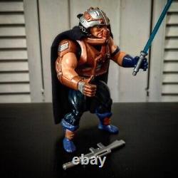 MAN AT ARMS CUSTOM Motu HE MAN Masters of Universe Origins STAR WARS Darth LUKE