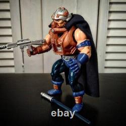 MAN AT ARMS CUSTOM Motu HE MAN Masters of Universe Origins STAR WARS Darth LUKE