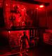 Marvel Gi Joe Cobra Star Wars Diorama Outpost W Led Light Kit For 3.75 Inch 118