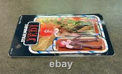 MERCEDES NGOH Signed Rystall Jabba's Dancer Star Wars Autograph Custom Figure