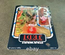 MERCEDES NGOH Signed Rystall Jabba's Dancer Star Wars Autograph Custom Figure