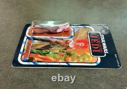 MERCEDES NGOH Signed Rystall Jabba's Dancer Star Wars Autograph Custom Figure