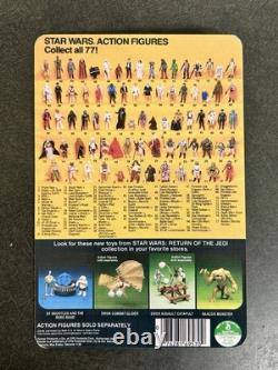 MERCEDES NGOH Signed Rystall Jabba's Dancer Star Wars Autograph Custom Figure