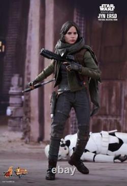 MMS405 Rogue One A Star Wars Story Jyn Erso Deluxe Version 1/6 Hot Toys