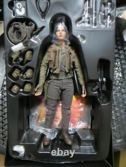 MMS405 Rogue One A Star Wars Story Jyn Erso Deluxe Version 1/6 Hot Toys