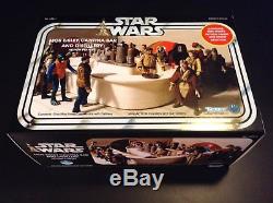 MOS EISLEY CANTINA BAR and DISTILLERY Star Wars custom vintage KENNER MIB