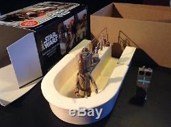 MOS EISLEY CANTINA BAR and DISTILLERY Star Wars custom vintage KENNER MIB