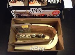 MOS EISLEY CANTINA BAR and DISTILLERY Star Wars custom vintage KENNER MIB