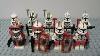 My Lego Star Wars Custom Clone Troopers