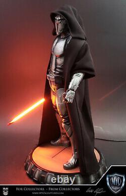 MYC SITH ACOLYTE Custom 1/4 Statue Star Wars The Old Republic IN-HAND