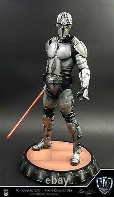 MYC SITH ACOLYTE Custom 1/4 Statue Star Wars The Old Republic IN-HAND