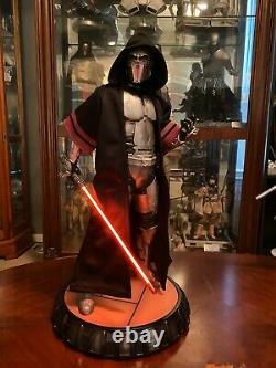 MYC SITH ACOLYTE Custom 1/4 Statue Star Wars The Old Republic IN-HAND