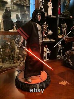 MYC SITH ACOLYTE Custom 1/4 Statue Star Wars The Old Republic IN-HAND