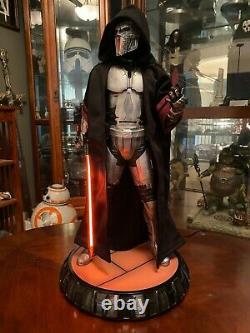 MYC SITH ACOLYTE Custom 1/4 Statue Star Wars The Old Republic IN-HAND