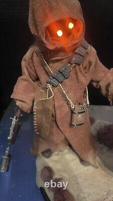 MYC Sculpture Star Wars, Jawa And Gonk, Custom Limited Edition