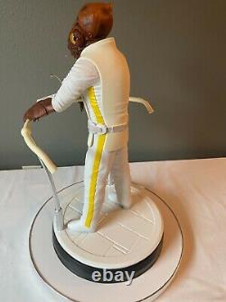 MYC Sculptures Custom ADMIRAL ACKBAR Star Wars 1/4 Figure Statue LIMITED to 60