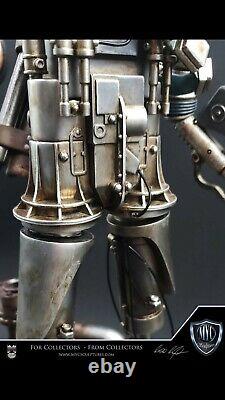 MYC Sculptures Custom IG-88 Star Wars 1/4 Statue Mandalorian Not Sideshow Rare