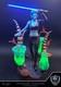 Myc Sculptures Star Wars Aayla Secura 1/4 Custom Statue #36/100 Nib
