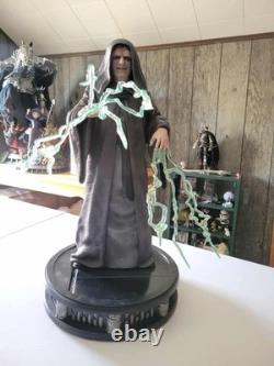 MYC Star Wars Custom Emperor Palpatine 1/4