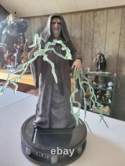 MYC Star Wars Custom Emperor Palpatine 1/4
