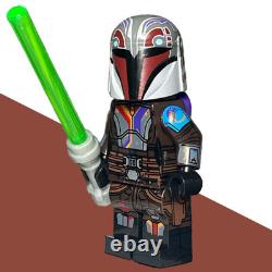 Mandalorian & Death Watch Battlepack Custom Lego Star Wars Minifigures