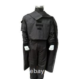 Mandalorian-Inspired Star War Cosplay Custom Flight Suit Bounty Hunter 4 Piece