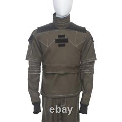 Mandalorian Star War Custom Flight Suit