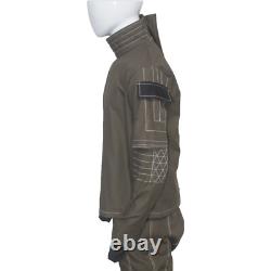 Mandalorian Star War Custom Flight Suit
