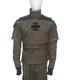 Mandalorian Star War Custom Flight Suit Cosplay Bounty Hunter Outfit 3 Piece