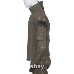 Mandalorian Star Wars Brown Flight Suite Custom Cosplay Bounty Hunter Costumes