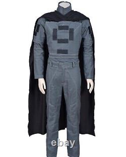 Mandalorian Star Wars Custom Flight Suit Cosplay Costume Inspire Boba Fett 3pcs