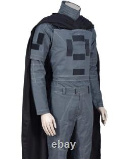 Mandalorian Star Wars Custom Flight Suit Cosplay Costume Inspire Boba Fett 3pcs