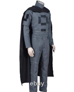 Mandalorian Star Wars Custom Flight Suit Cosplay Costume Inspire Boba Fett 3pcs