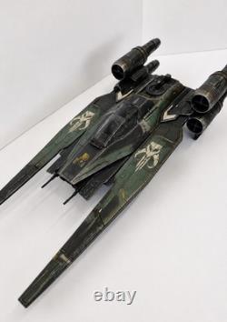 Mandalorian Star Wars U Wing Clan Gorgu Custom Vintage Kenner Commission