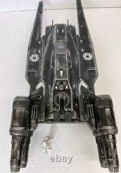 Mandalorian Star Wars U Wing Clan Gorgu Custom Vintage Kenner Commission