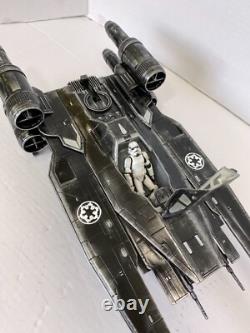 Mandalorian Star Wars U Wing Clan Gorgu Custom Vintage Kenner Commission