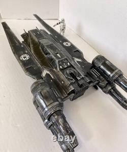 Mandalorian Star Wars U Wing Clan Gorgu Custom Vintage Kenner Commission