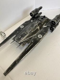 Mandalorian Star Wars U Wing Clan Gorgu Custom Vintage Kenner Commission