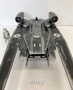 Mandalorian Star Wars U Wing Clan Gorgu Custom Vintage Kenner Commission