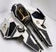 Mandalorian Starfighter Commission Star Wars Andor Vintage Sith Kenner Custom