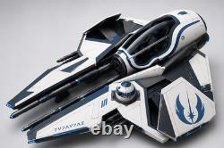 Mandalorian Starfighter Commission Star Wars Andor Vintage Sith Kenner Custom