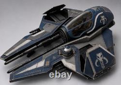 Mandalorian Starfighter Commission Star Wars Andor Vintage Sith Kenner Custom