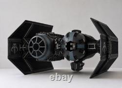 Mandalorian TIE Bomber Commission Star Wars Andor Vintage Sith Kenner Custom