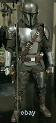 Mandalorian Upper body armour Finished 3d printed. Custom sized