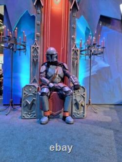 Mandalorian complete set of armour cosplay star wars beskar Custom Costume
