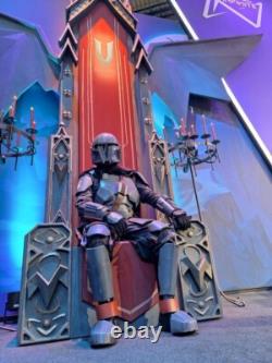 Mandalorian complete set of armour cosplay star wars beskar Custom Costume