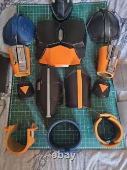 Mandalorian complete set of armour cosplay star wars beskar Custom Costume