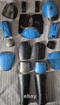 Mandalorian complete set of armour cosplay star wars beskar Custom Costume